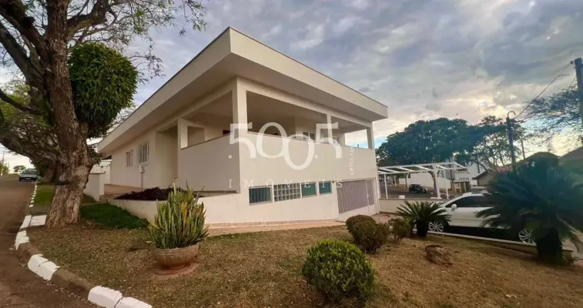 Casa para venda e locação no condomínio portal da vila rica, com 253m² construídos e 3 quartos
