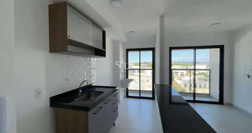 Apartamento à venda de 57m², com 2 dormitórios no edifício residencial vida bella, itu novo centro
