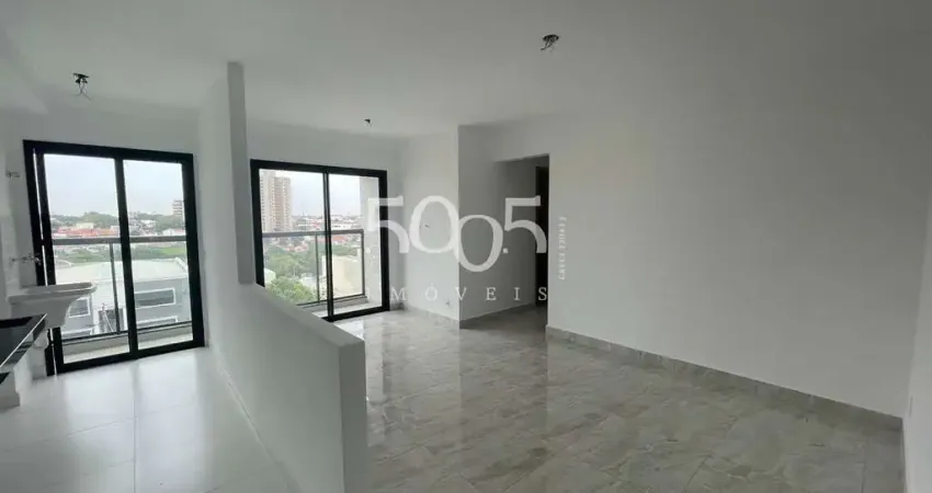 Apartamento à venda de 57m², com 2 dormitórios no edifício residencial vida bella, itu novo centro