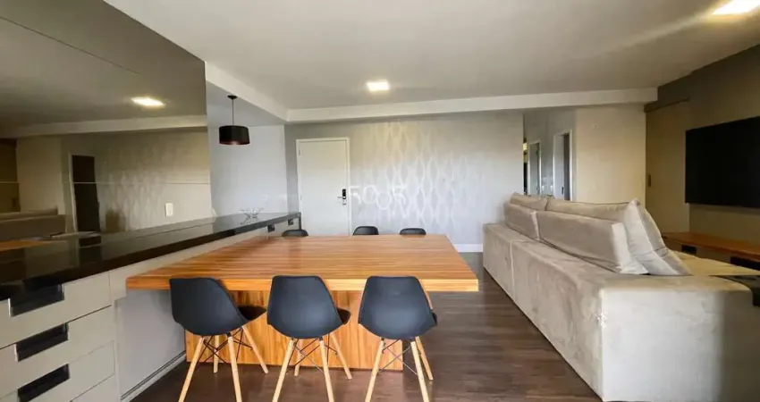 Apartamento à venda e locação no condomínio city parque, com 2 quartos e 130m²