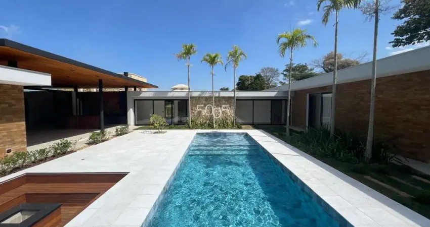 Casa à venda no condomínio terras de são josé l, com 785m² de área construída e 2922m² de área total.