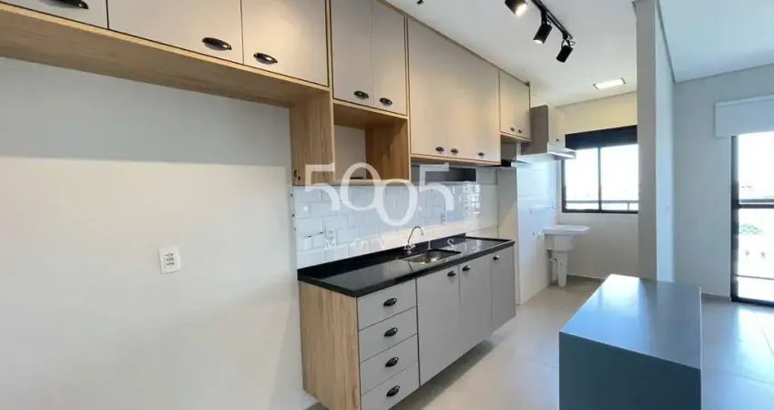 Apartamento para alugar no bairro itu novo centro, com 53m² e 2 quartos