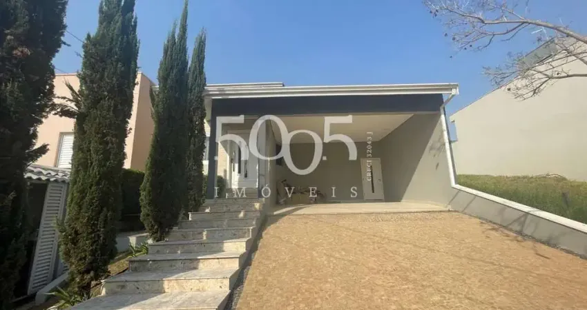 Casa para locação no condomínio parque do varvito em itu, com 3 quartos, cozinha com moveis planejados, vaga para 4 carros,180m² de área construída