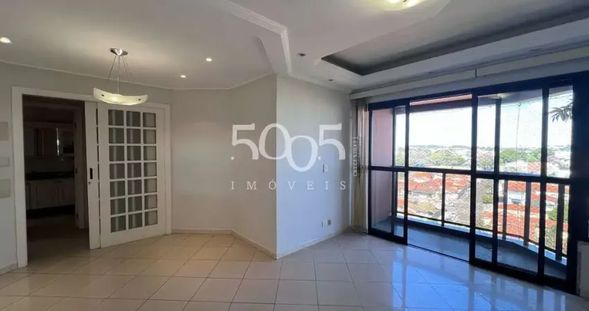 Apartamento para alugar no Ed. Villa Di Verona, com três quartos e móveis planejados