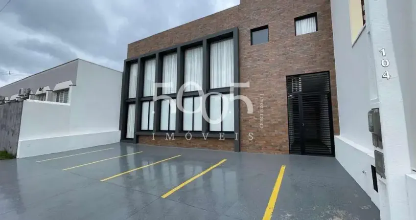 Sala comercial com 1 sala para alugar na Rua Maria Spinelli Bruni, 104, Vila Leis, Itu