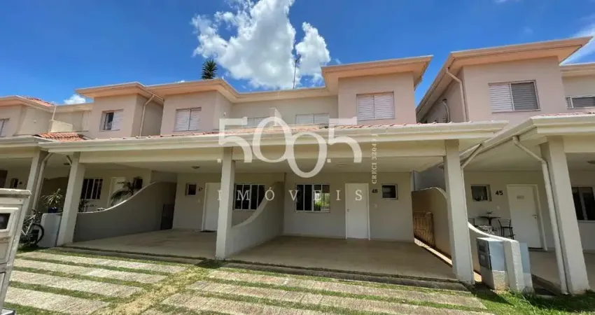 Casa para locação no condomínio Vila Bella em itu, com 100 m² de área construída em terreno de 130m²