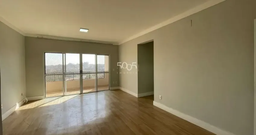 Apartamento à venda e para alugar no Residencial Verona com 134m² e 3 quartos