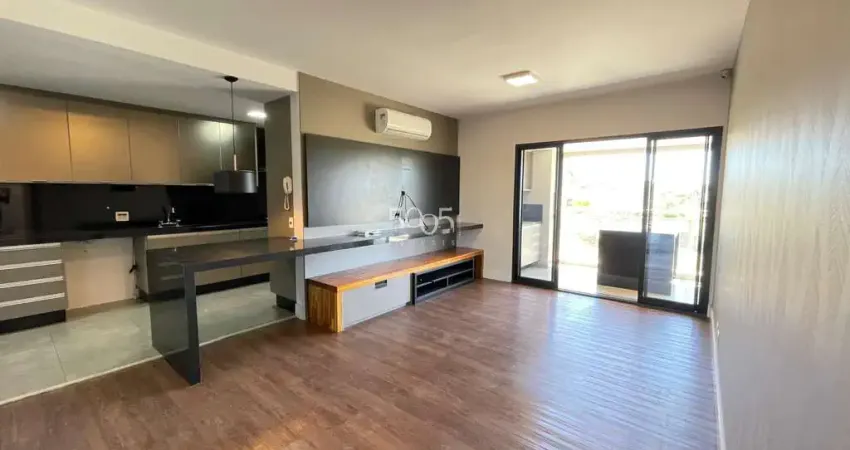 Apartamento à venda e locação no Condomínio City Parque, com 3 quartos e com 130m²