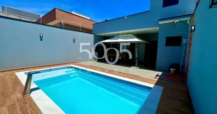 Casa térrea à venda e para locação no bairro Jardim América em Salto, com 80 m²