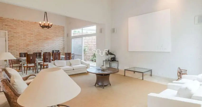 Casa em condomínio fechado com 5 quartos para alugar na Alameda Camélias, 903, Condomínio Terras de São José, Itu