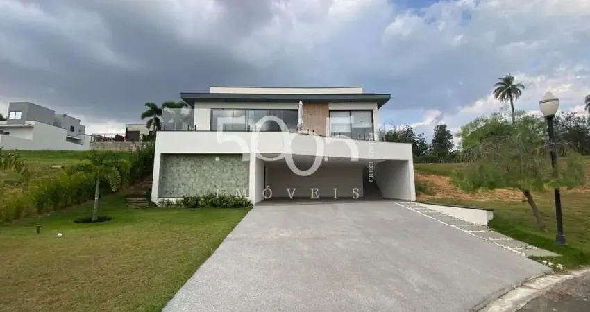 Casa térrea em condomínio à venda, condomínio Villas do Golf em Itu, SP. 3 suítes, 400m² de terreno e 240m² construídos