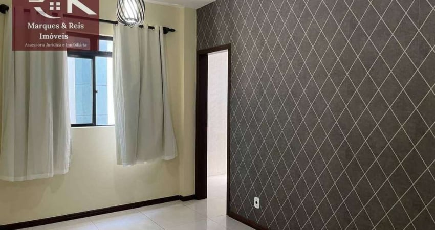 Apartamento com 1 dormitório para alugar, 42 m² por R$ 2.275,06/mês - Braga - Cabo Frio/RJ
