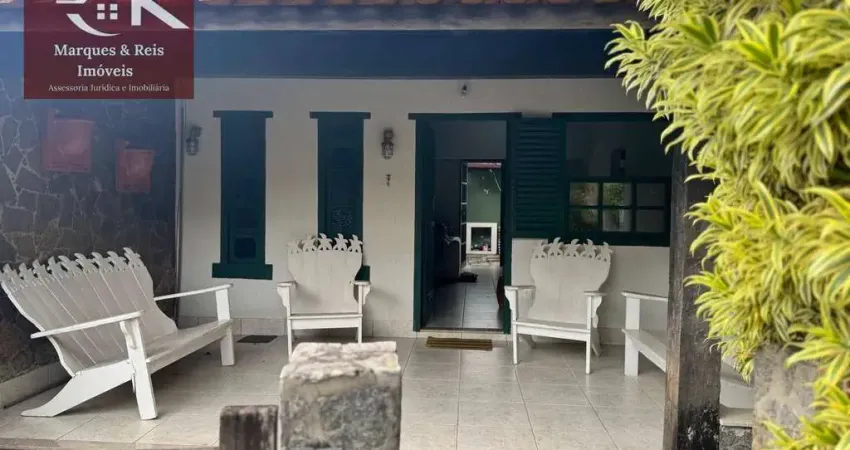 Casa com 3 dormitórios à venda, 150 m² por R$ 397.000,00 - Palmeiras - Cabo Frio/RJ