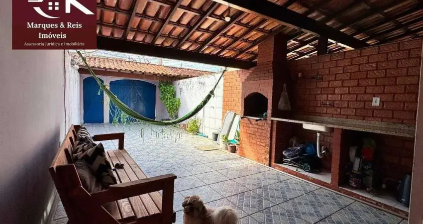 Casa com 2 dormitórios à venda, 127 m² por R$ 460.000,00 - Jardim Excelsior - Cabo Frio/RJ