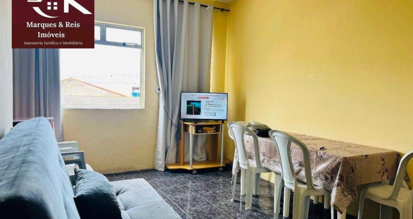 Apartamento com 3 dormitórios para alugar, 110 m² - Centro - Cabo Frio/RJ
