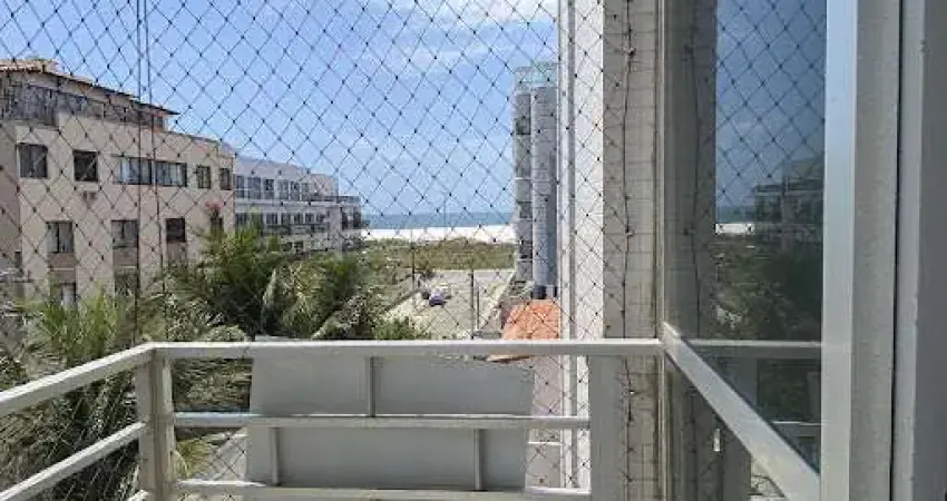 Apartamento com 3 dormitórios à venda, 95 m² por R$ 640.000,00 - Algodoal - Cabo Frio/RJ