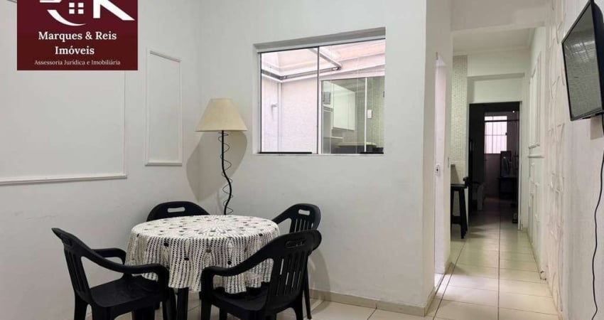 Casa com 1 dormitório - venda por R$ 210.000,00 ou aluguel por R$ 1.972,00/mês - Praia do Siqueira - Cabo Frio/RJ