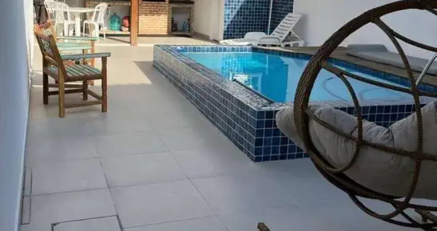 Casa com 3 dormitórios à venda, 182 m² por R$ 799.900 - Palmeiras - Cabo Frio/RJ