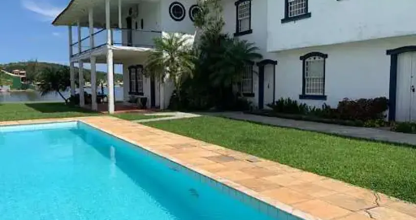 Casa com 7 quartos à venda na Avenida Marlim, Ogiva, Cabo Frio