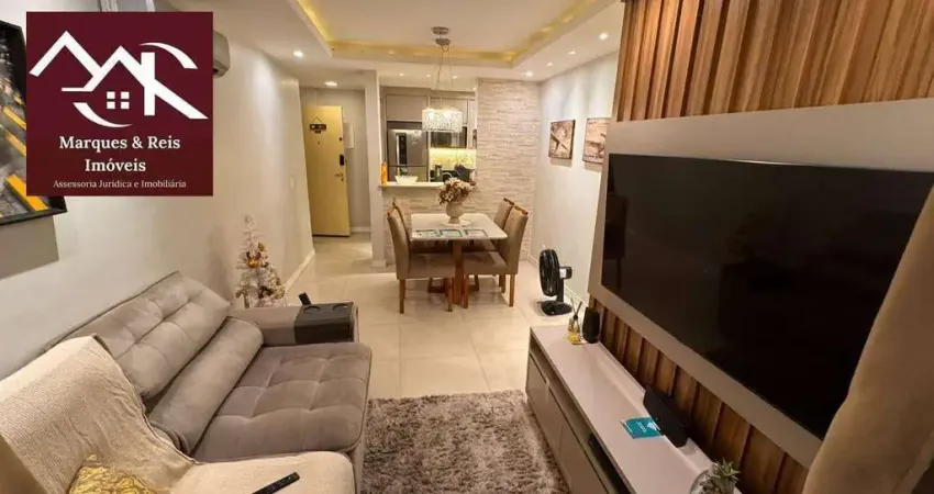 Apartamento com 3 dormitórios à venda, 112 m² por R$ 650.000 - Braga - Cabo Frio/RJ