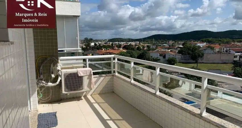 Apartamento com 2 quartos à venda na Avenida Júlia Kubitschek, Centro, Cabo Frio