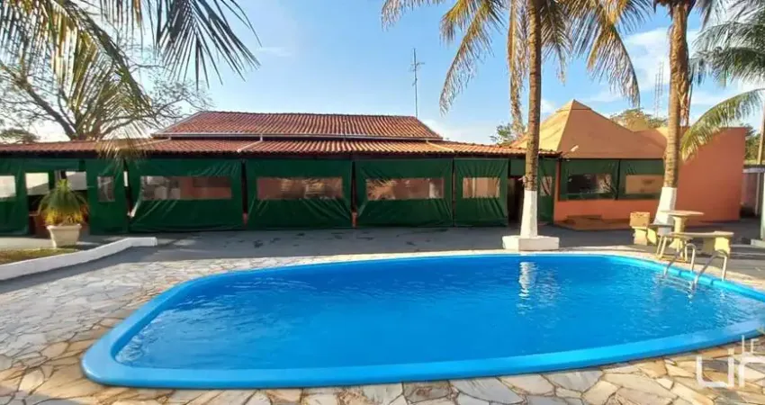 Chácara / sítio com 6 quartos à venda no Doutor Paulo Prata, Barretos 