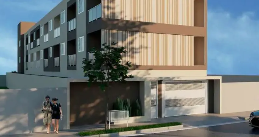 Hope Residence - Apartamento 36m2 Região dos Lagos em Barretos