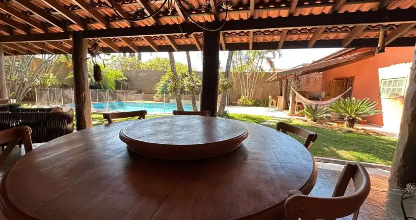 Casa com 3 quartos à venda no City Barretos, Barretos 