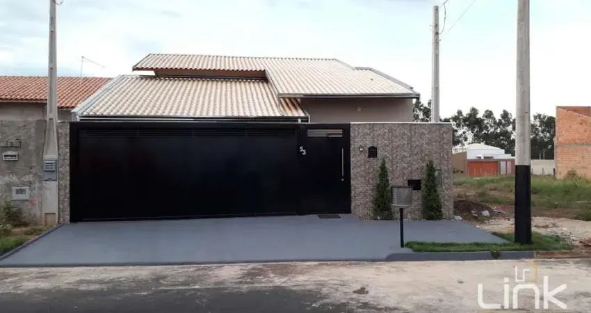 Casa com 3 quartos à venda no Nobre Ville, Barretos 