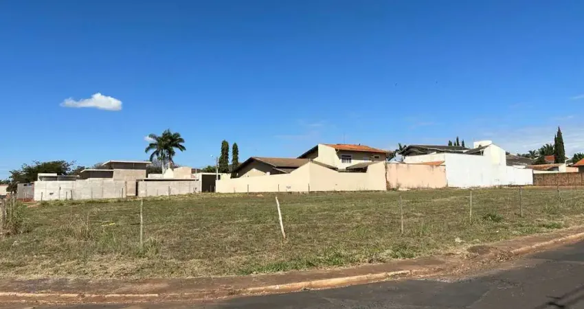 Terreno à venda no City Barretos, Barretos 