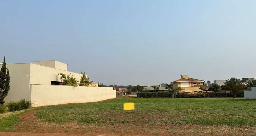 Terreno em condomínio fechado à venda no Jardim Botânico, Barretos 
