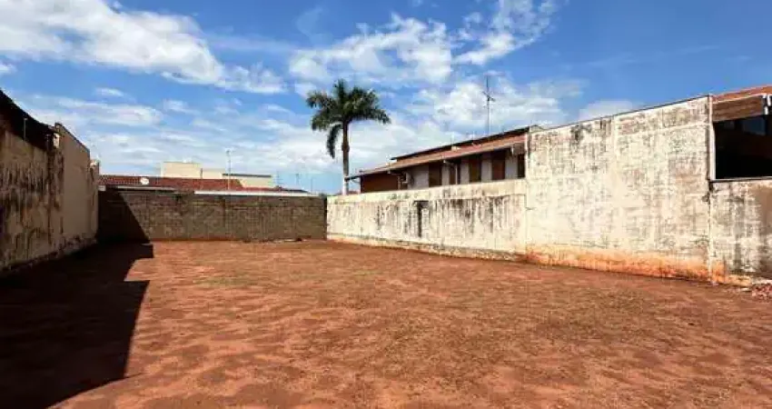 Terreno à venda no Baroni, Barretos 