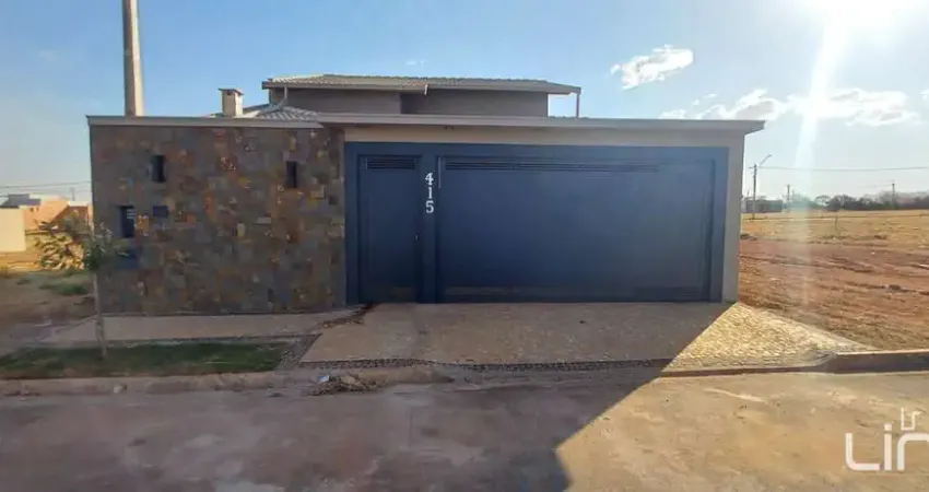 Casa com 3 quartos à venda no Jardim Europa, Barretos 