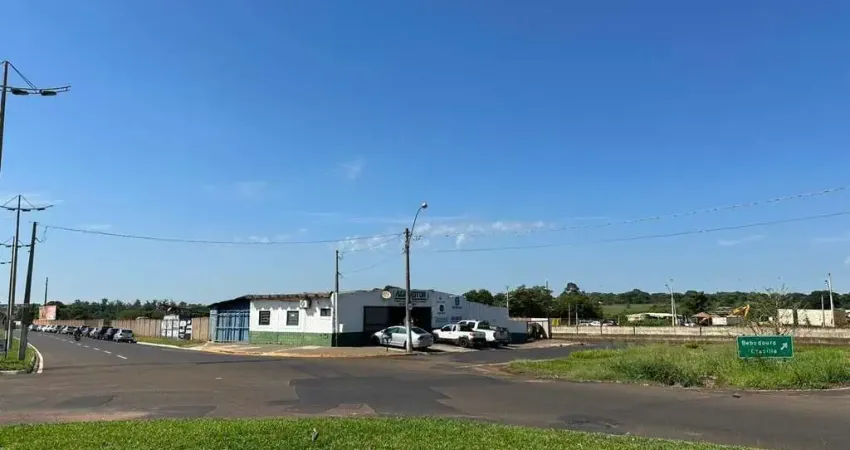 Terreno comercial à venda no Jardim Alvorada, Barretos 