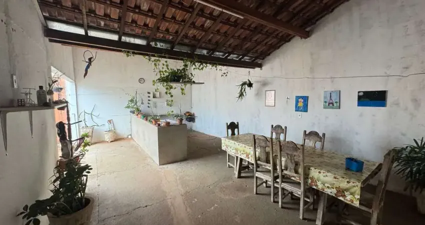 Casa com 2 quartos à venda no Zequinha Amêndola, Barretos 