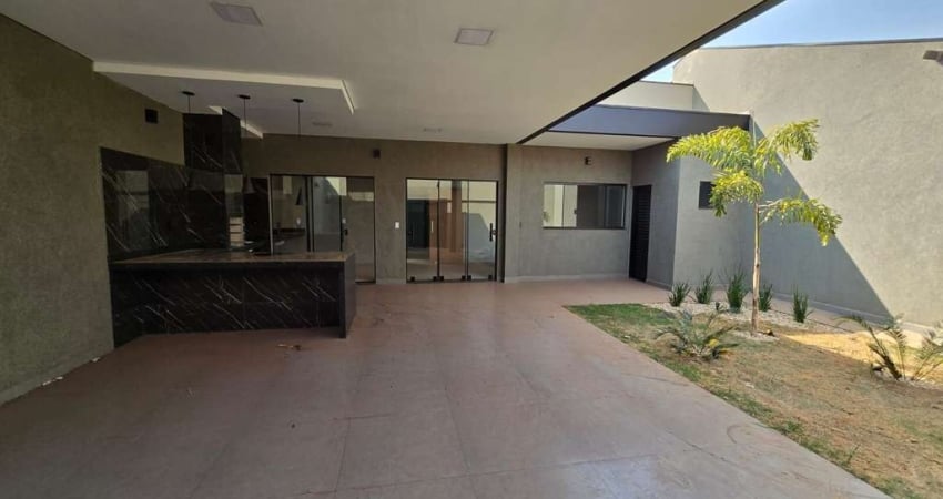Casa com 3 quartos à venda no Residencial Mais Parque, Barretos 