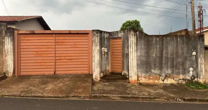 Casa com 2 quartos à venda no América, Barretos 