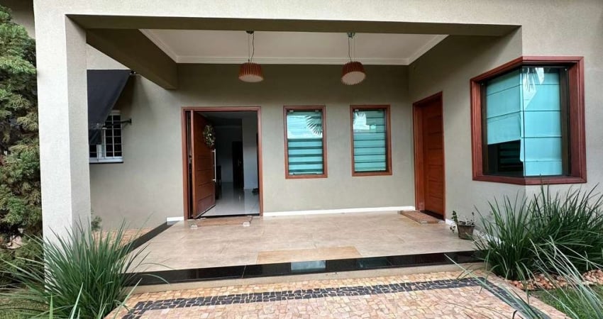 Casa com 3 quartos à venda no City Barretos, Barretos 