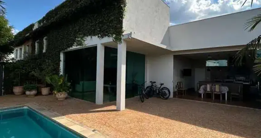 Casa com 4 quartos à venda no City Barretos, Barretos 
