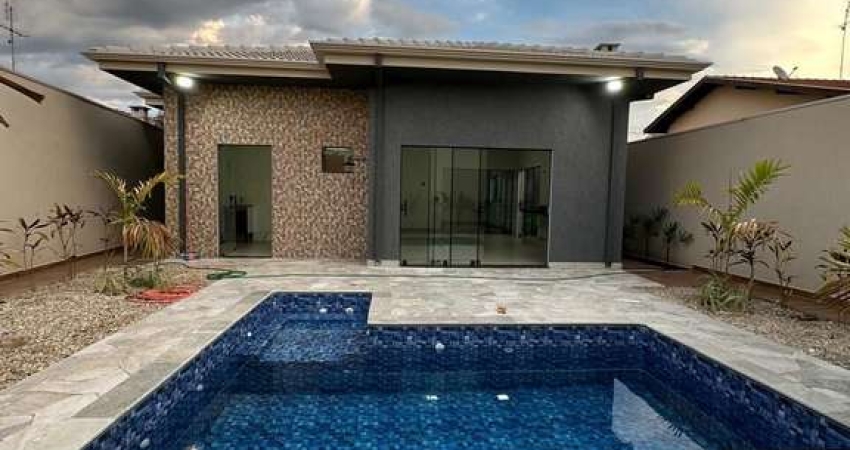 Casa com 3 quartos à venda no City Barretos, Barretos 