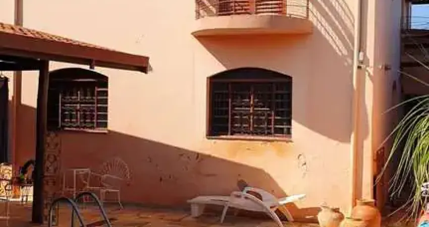 Casa com 4 quartos à venda no Marília, Barretos 