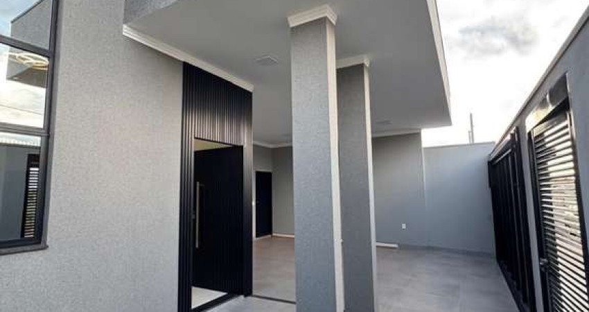 Casa à Venda no Bairro Parque do Jóquei - Barretos/SP