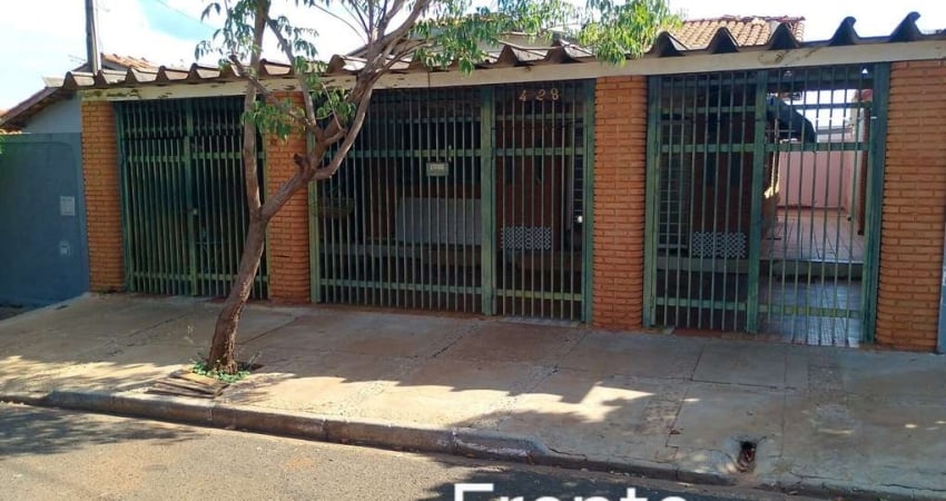 Casa à Venda no Bairro Cristiano de Carvalho - Barretos/SP