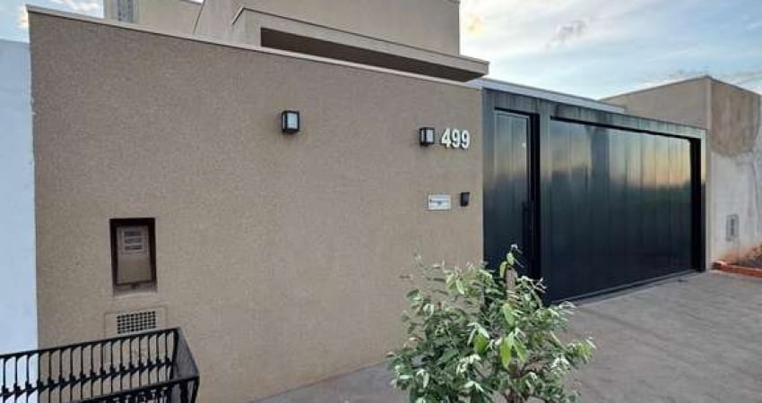 Casa com 3 quartos à venda no Jardim Europa, Barretos 