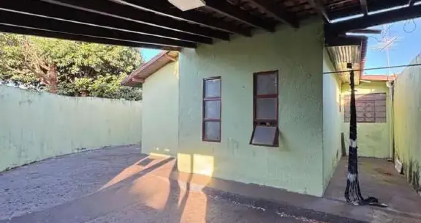 Casa à Venda no Bairro Cristiano de Carvalho - Barretos/SP