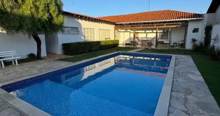 Casa com 4 quartos à venda no Jardim Allah, Barretos 