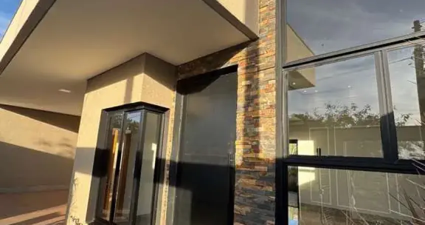 Casa com 3 quartos à venda no City Barretos, Barretos 