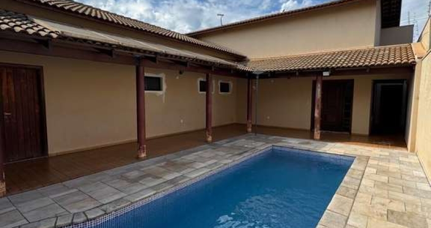 Casa com 3 quartos à venda no City Barretos, Barretos 