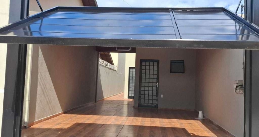 Casa à Venda no Bairro Jardim Universitário - Barretos/SP