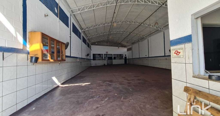 Pavilhão/Galpão à Venda no Bairro América - Barretos/SP